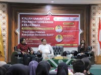 Non Regular College Program FISIP UMJ Jakarta Pts Ptn 2