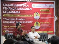 Non Regular College Program FISIP UMJ Jakarta Pts Ptn 7